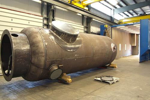 Large Industrial Equipment